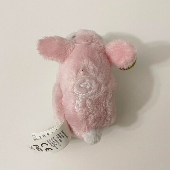 Zhu Zhu Pets Wild Bunch Sweetie Interactive Toy Hamster Pink White - Picture 7 of 16